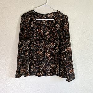 Forever 21 Blouse